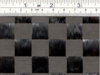 Carbon fiber fabric C165P